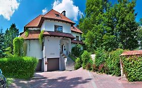 VILLA CASSIA przy Parku Zdrojowym
